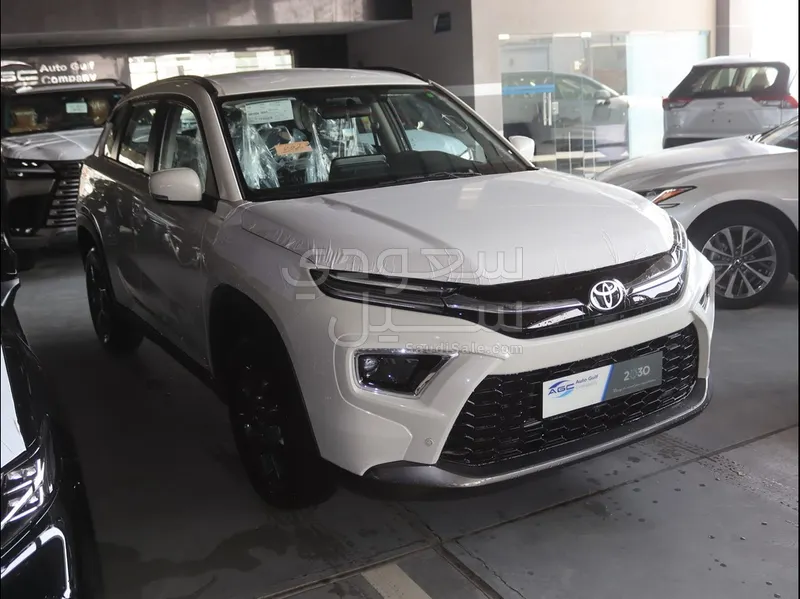 2026 Toyota Urban Cruiser