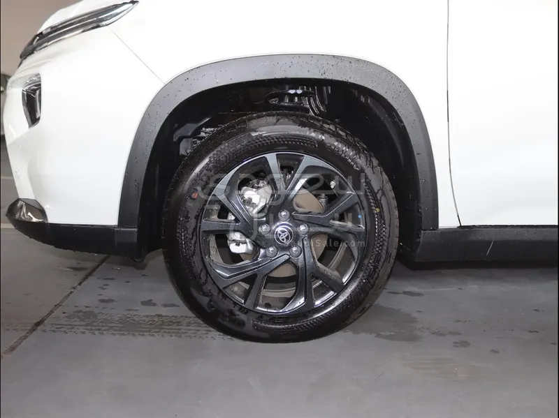 2026 Toyota Urban Cruiser