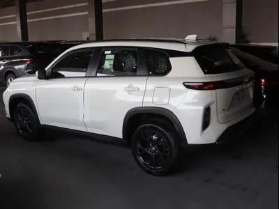 2026 Toyota Urban Cruiser