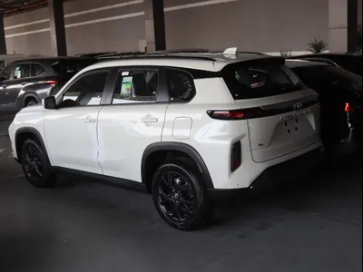 2026 Toyota Urban Cruiser