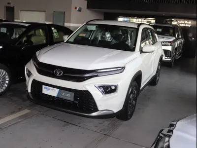 2026 Toyota Urban Cruiser