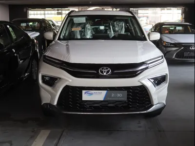 2026 Toyota Urban Cruiser