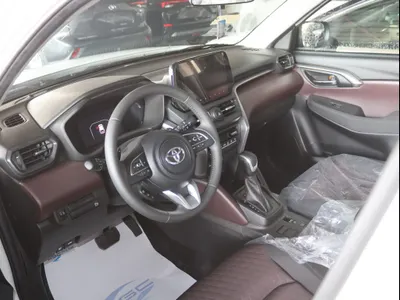 2026 Toyota Urban Cruiser