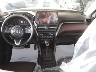 2026 Toyota Urban Cruiser