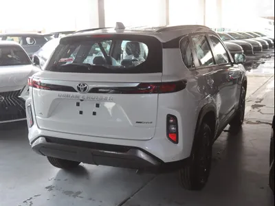 2026 Toyota Urban Cruiser