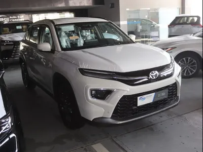 2026 Toyota Urban Cruiser