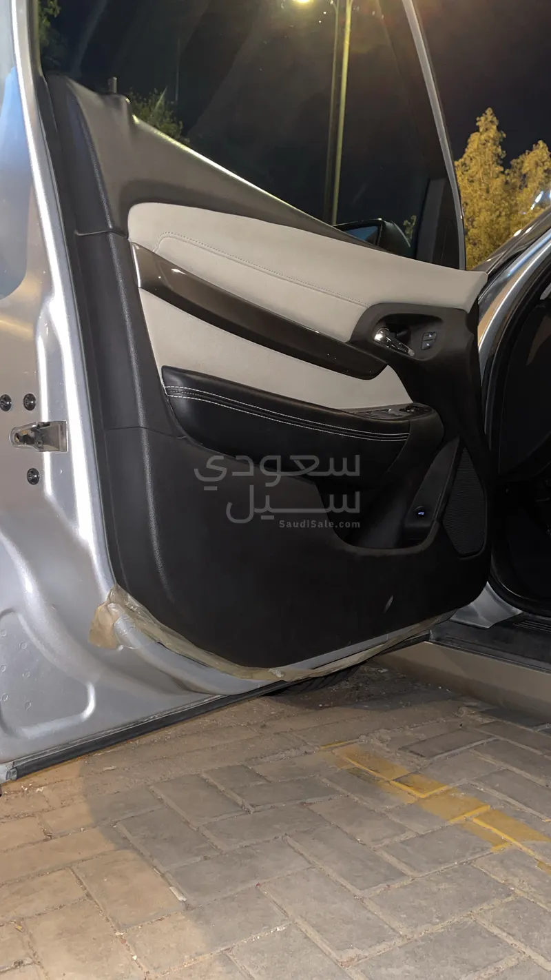 2016 شفروليه كابرس ال اس