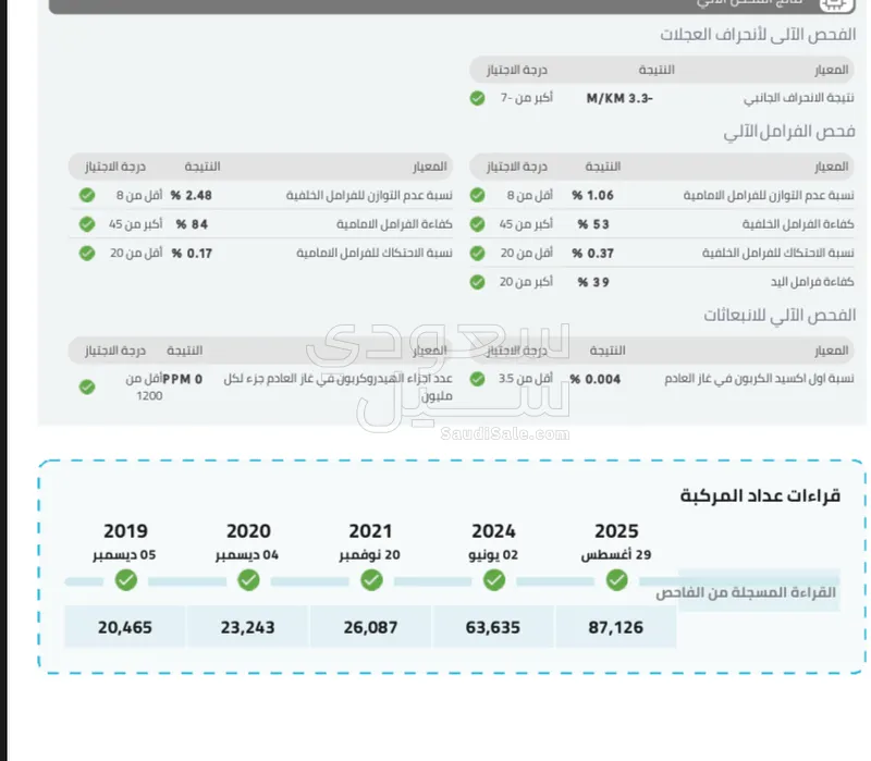 2016 شفروليه كابرس ال اس