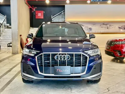 2021 Audi Q7 S line