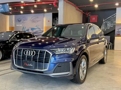 2021 Audi Q7 S line