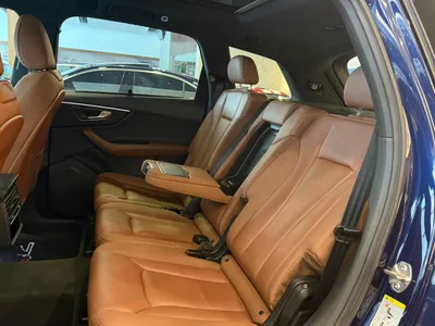 2021 Audi Q7 S line
