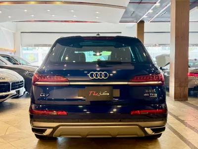 2021 Audi Q7 S line