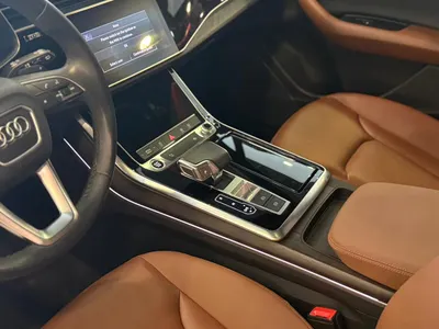 2021 Audi Q7 S line