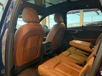2021 Audi Q7 S line