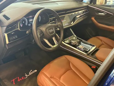 2021 Audi Q7 S line