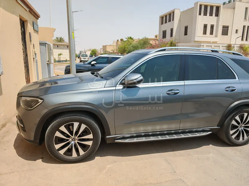 2023 Mercedes-Benz GLE 450