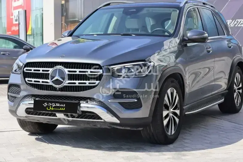 2023 Mercedes-Benz GLE 450
