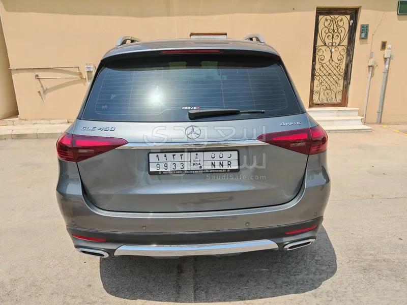 2023 Mercedes-Benz GLE 450