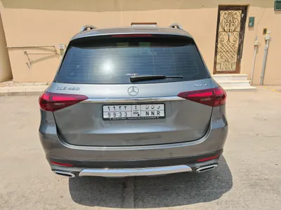 2023 Mercedes-Benz GLE 450