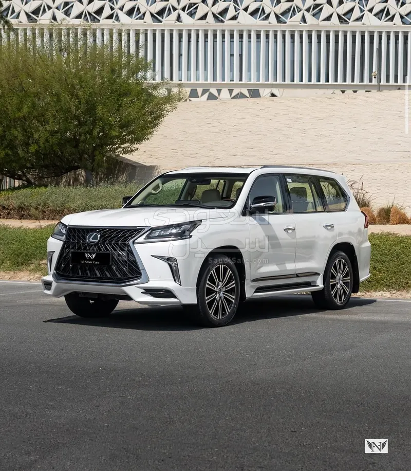 2019 Lexus LX 570 S