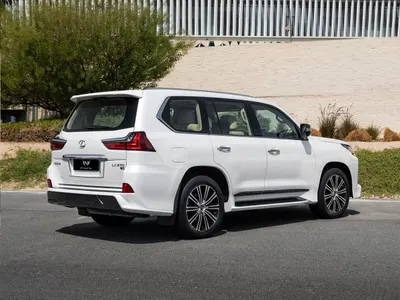 2019 Lexus LX 570 S