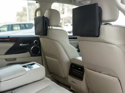 2019 Lexus LX 570 S