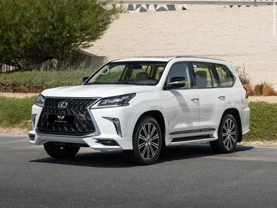 2019 Lexus LX 570 S