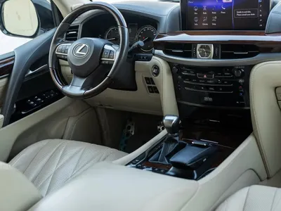 2019 Lexus LX 570 S