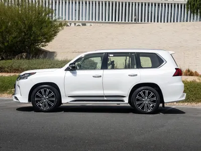 2019 Lexus LX 570 S