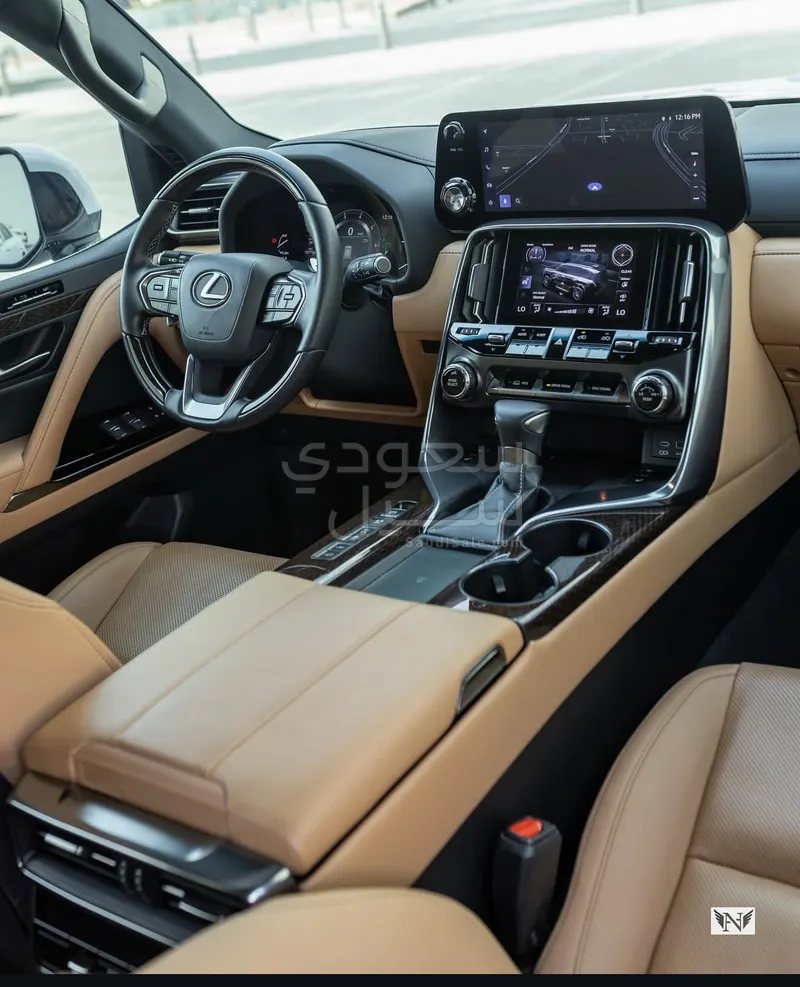 2024 Lexus LX 600
