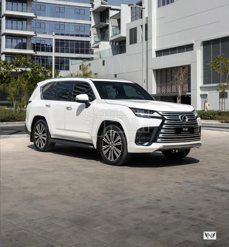 2024 Lexus LX 600