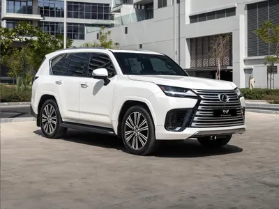 2024 Lexus LX 600