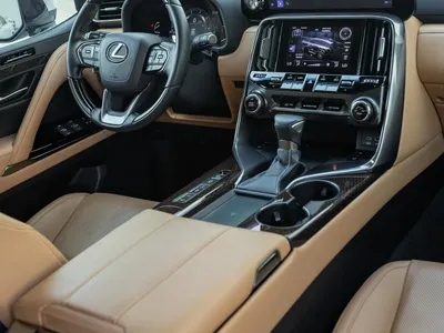 2024 Lexus LX 600