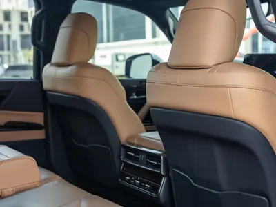 2024 Lexus LX 600