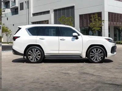 2024 Lexus LX 600