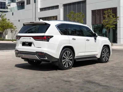 2024 Lexus LX 600