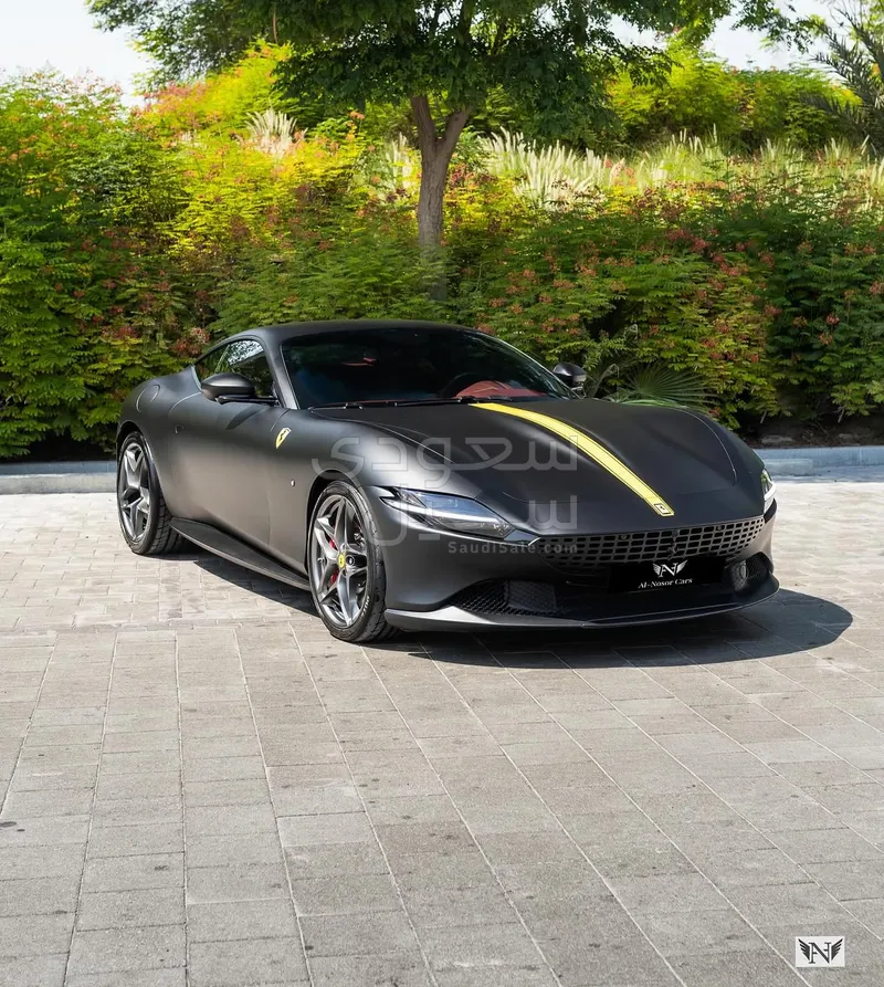 2023 Ferrari Roma