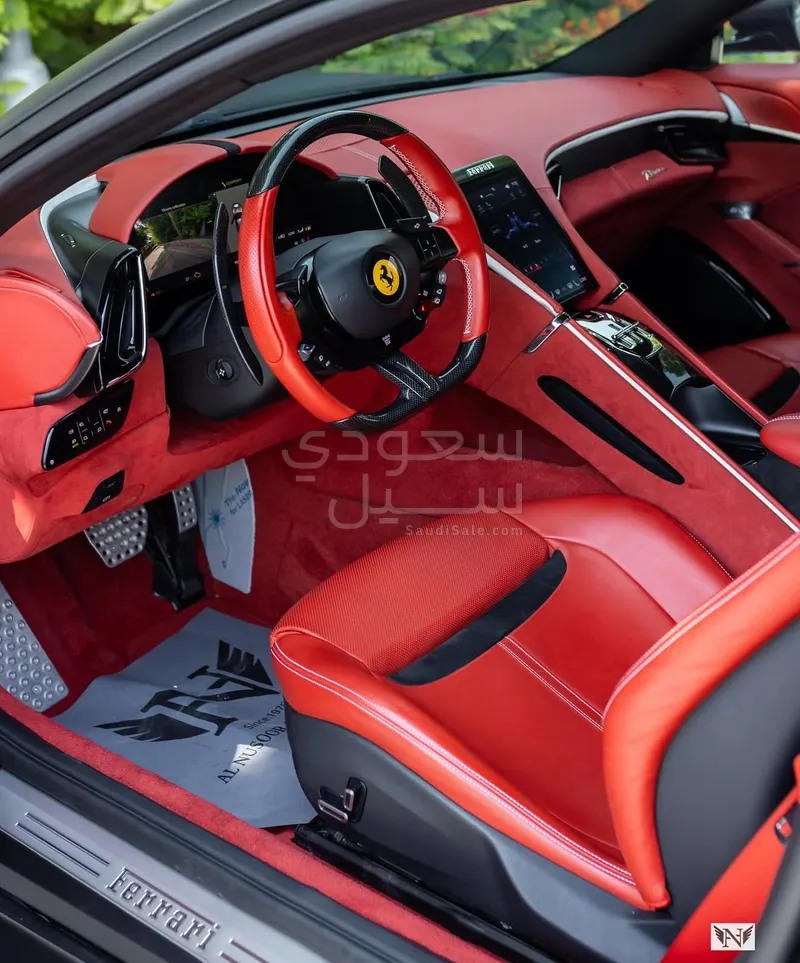 2023 Ferrari Roma