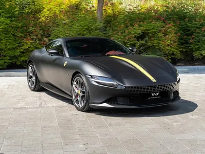 2023 Ferrari Roma
