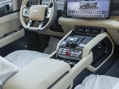 2026 BYD Leopard 5