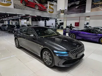 2026 جينيسيس جي 80