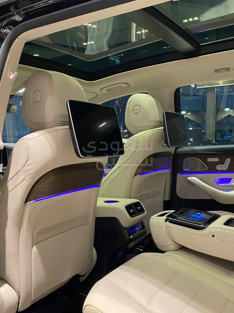 2021 مرسيدس - بنز جي إل إس 580 أي إم جي