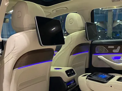 2021 مرسيدس - بنز جي إل إس 580 أي إم جي