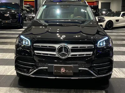 2021 مرسيدس - بنز جي إل إس 580 أي إم جي