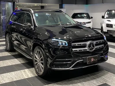 2021 مرسيدس - بنز جي إل إس 580 أي إم جي