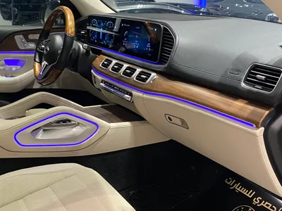 2021 مرسيدس - بنز جي إل إس 580 أي إم جي