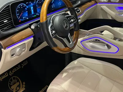 2021 مرسيدس - بنز جي إل إس 580 أي إم جي