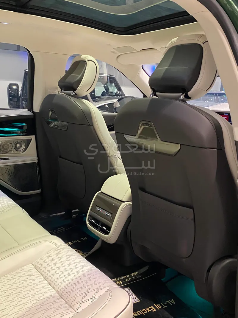 2025 لنكولن نوتيلوس