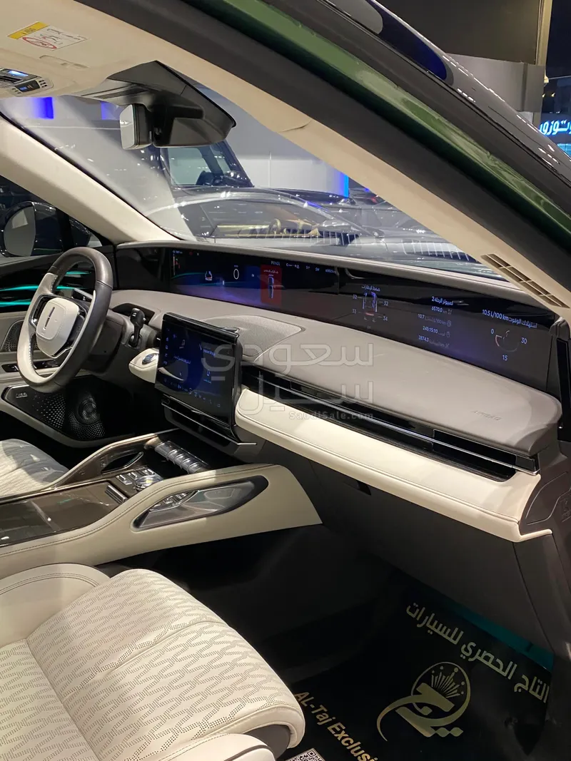 2025 لنكولن نوتيلوس