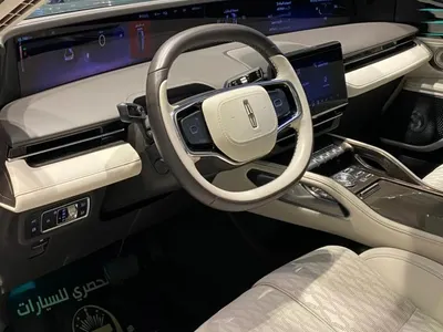 2025 لنكولن نوتيلوس